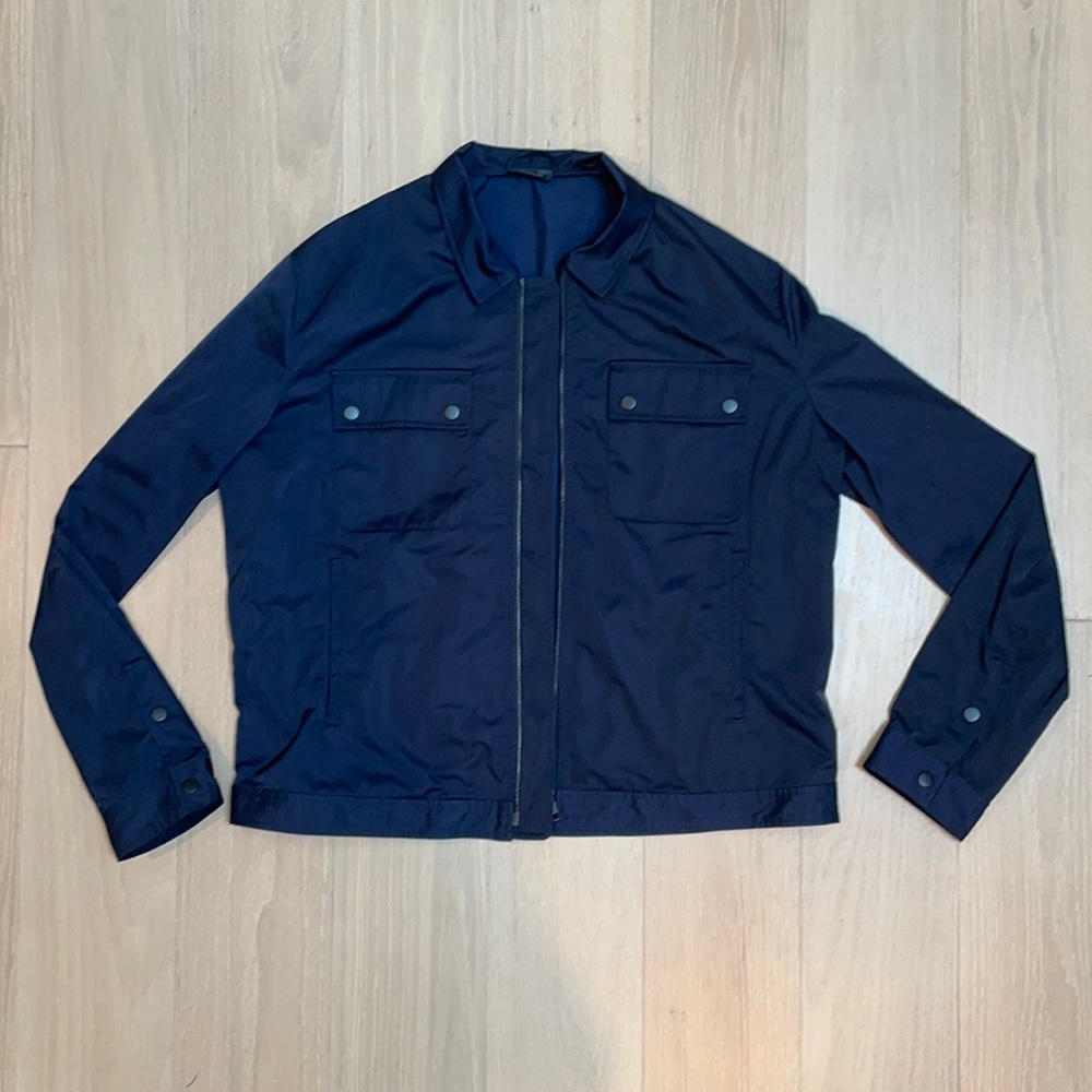 ATM/Anthony Thomas Melillo Windbreaker Jacket